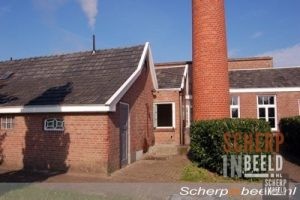 Stoomhoutzagerij Nahuis