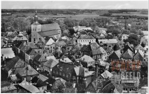 Luchtfoto: Gezicht op Groenlo