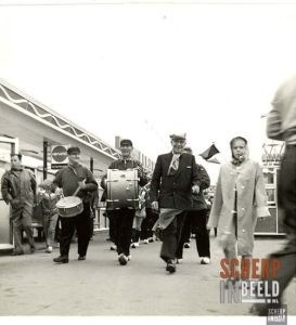 De Knolle op de Pier van Scheveningen