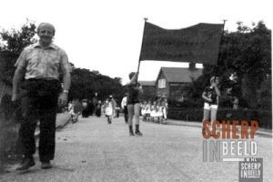 Buurtvereniging Eibergseweg: Buurtfeest 50 jarig bestaan.
