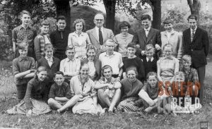 Klassenfoto Mulo/Mavo
