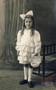 Diverse Personen: foto van 1948