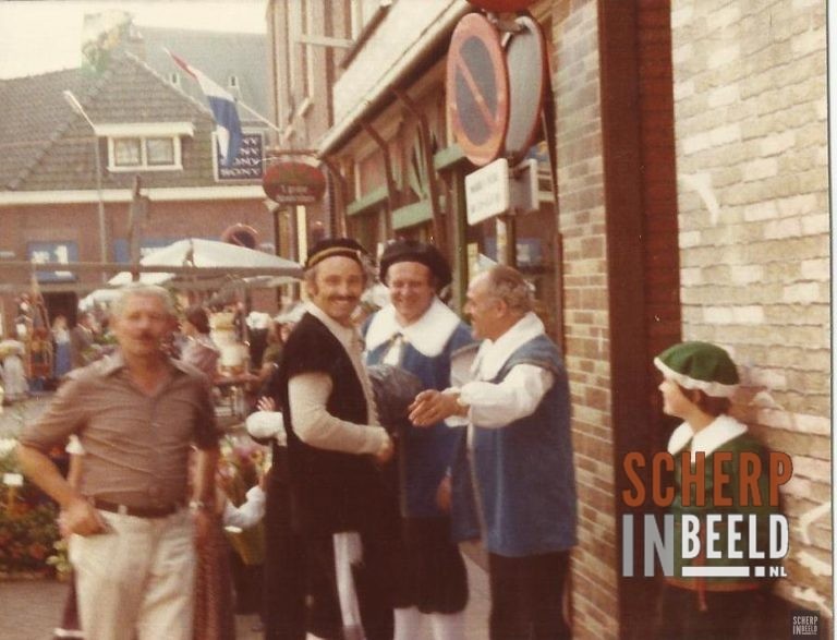 Groenlo 700 jaar Stad