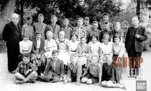 Klassenfoto Marianum