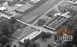 Lee Cooper spijkerbroekenfabriek