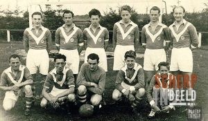 Bedrijfsvoetbal Nedap