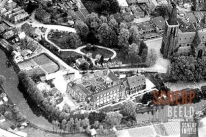 Luchtfoto Groenlo
