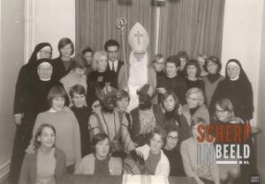 Klassenfoto Pensionaat St.Jozef