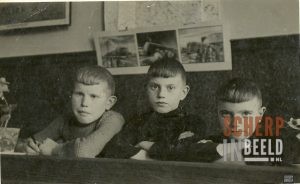 Diverse personen: foto uit de oude doos,