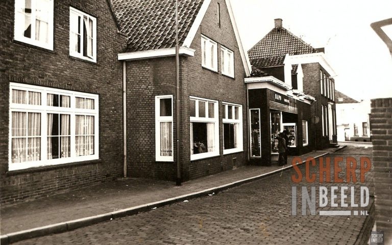 Lepelstraat richting Beltrumsestraat