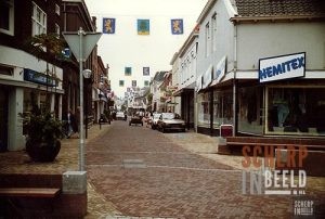 Beltrumsestraat: Foto na reconstructie van de Beltrumsestraat.