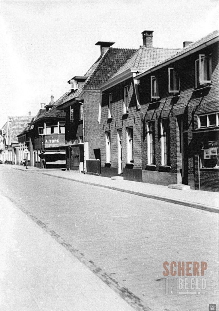 Lievelderstraat