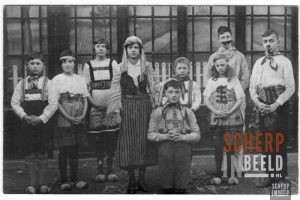 Diverse Personen