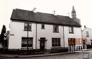 Schoolstraat, voormalige synagoge