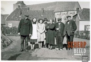 Diverse personen