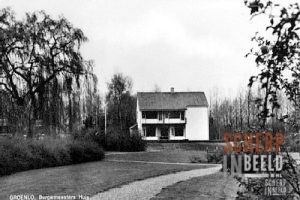 De Dael: Burgemeesterswoning.