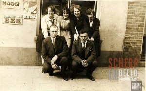 Diverse personen