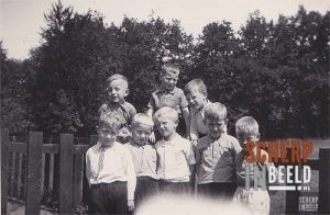 Klassenfoto Canisiusschool