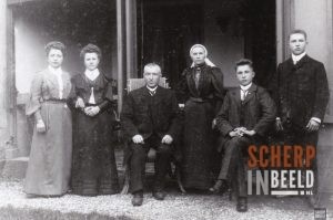 Familiefoto’s: Familie Kiezebrink