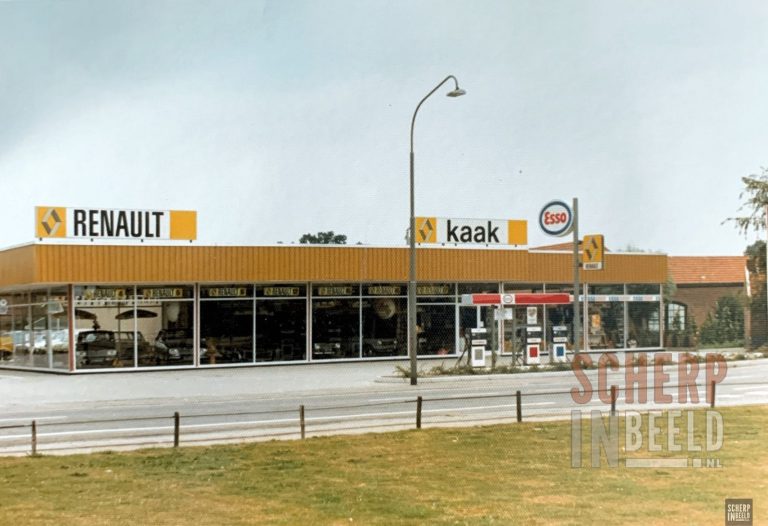 Garage Kaak: Ruurloseweg.