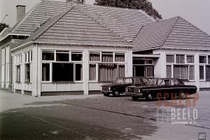 Canisiusschool: Nieuwestraat.