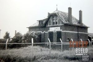Gasfabriek: Lichtenvoordseweg.