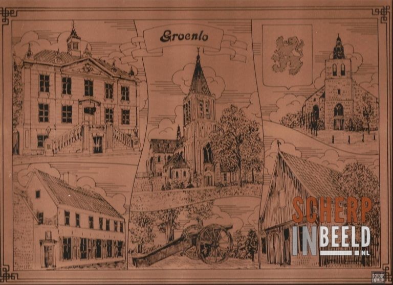 Stadstekeningen