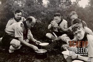 Jongensstad-Scouting