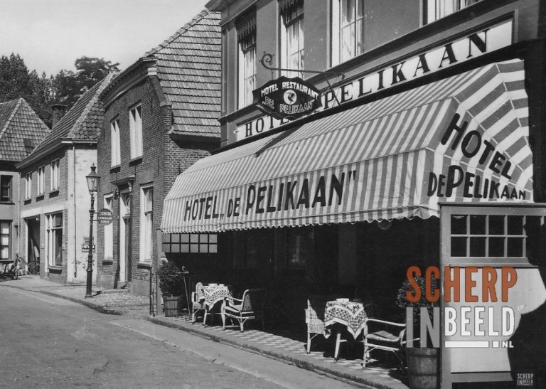 Hotel De Pelikaan