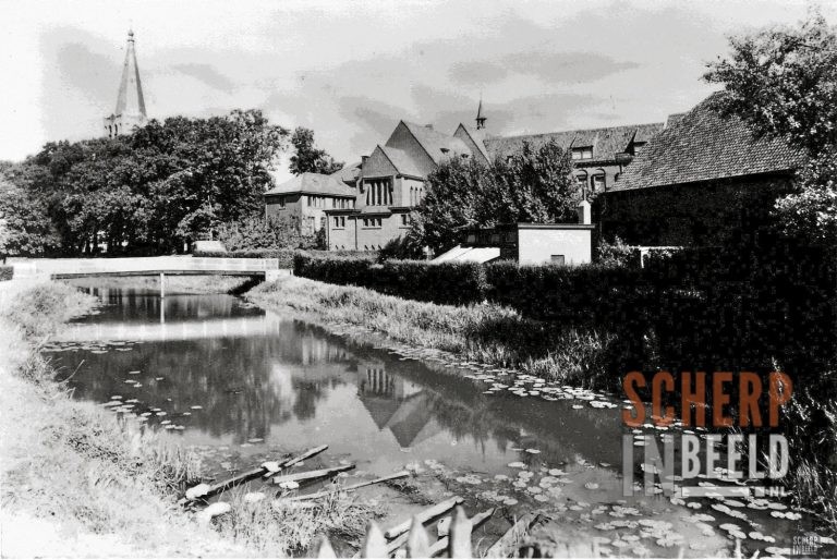 Schralenstein: Foto van ±1950,