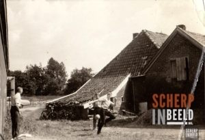 Lee Cooper spijkerbroekenfabriek