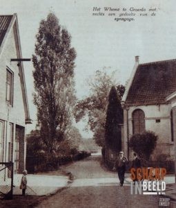 Geschiedenis Synagoge