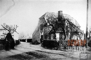Marhulzenweg: Marhulzenweg-Paerdekoele/Pagekuil.