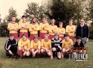 Bedrijfsvoetbal: Monocon