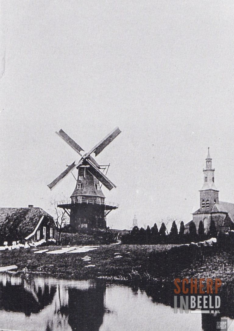 Kerkmolen