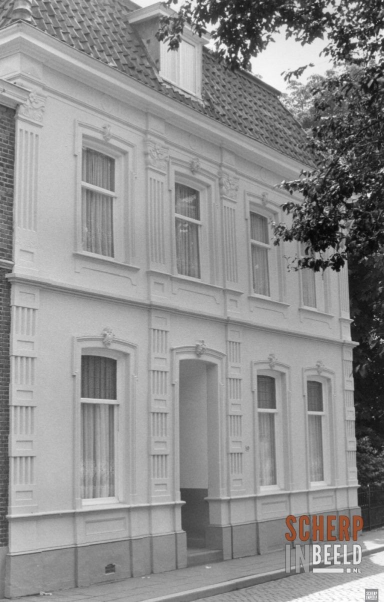 Woonhuis aan de Lievelderstraat