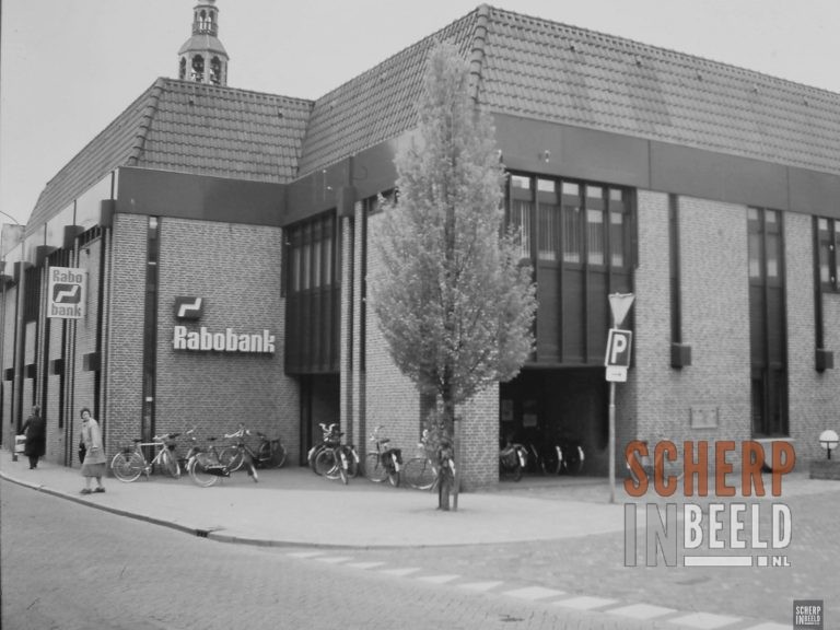 Rabobank aan de Mattelierstraat