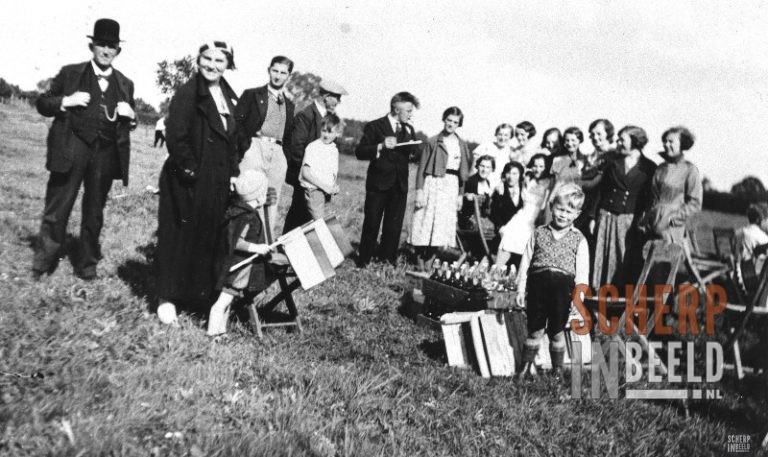 Kinderfeest Buurtvereniging Eibergseweg