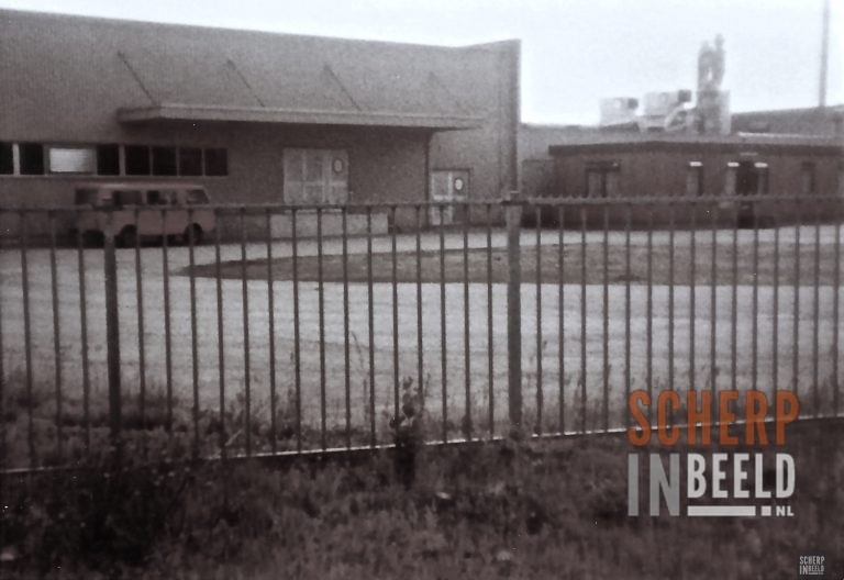 Meubelindustrie Oldenhuis: Borculoseweg.