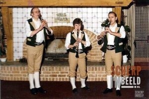 Burgerländer Musikanten