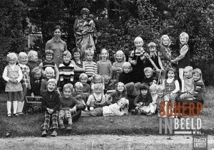 Klassenfoto st,jozefschool