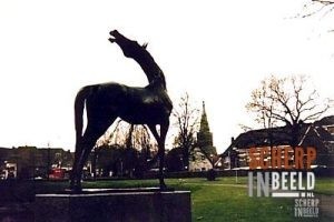Paardje van Jos Ochlen op De Dael