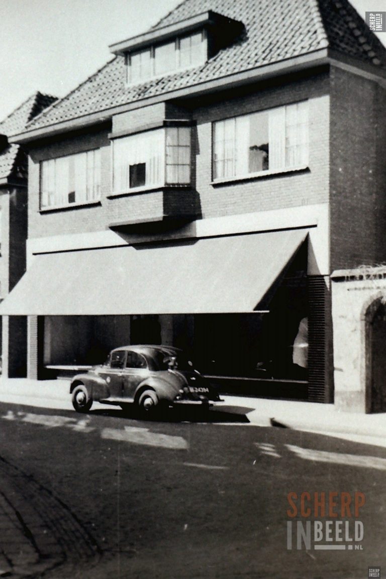 Lievelderstraat: Herenmode Te Brake.
