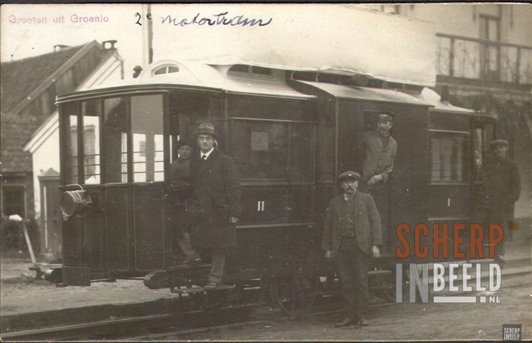 Groenlose Tram
