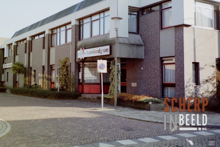Hameland: Mattelierstraat.