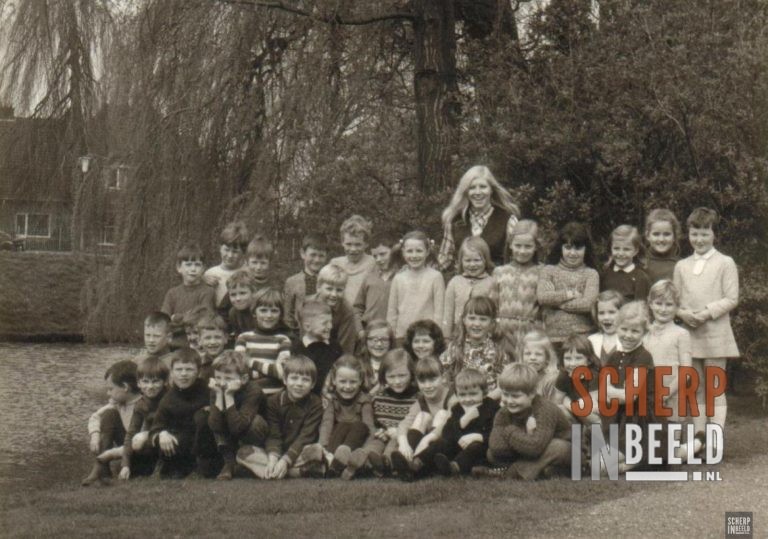 Klassenfoto St.Jozefschool