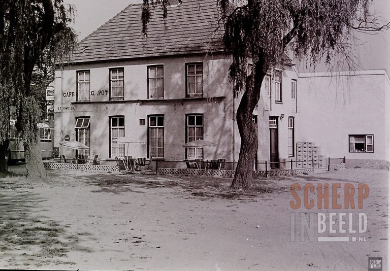 Hotel Pension Cafe Rest De Watermolen