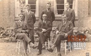 Familiefoto’s: Familie Maarse. Bron: Stadsmuseum Groenlo.