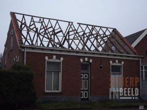 Gasthuisstaat: Voormalige huisje van de familie Stroet.