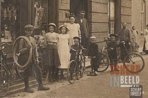 Fietsen en Motoren winkel W.Kaak